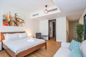 Duplex Suite with Stunning Views